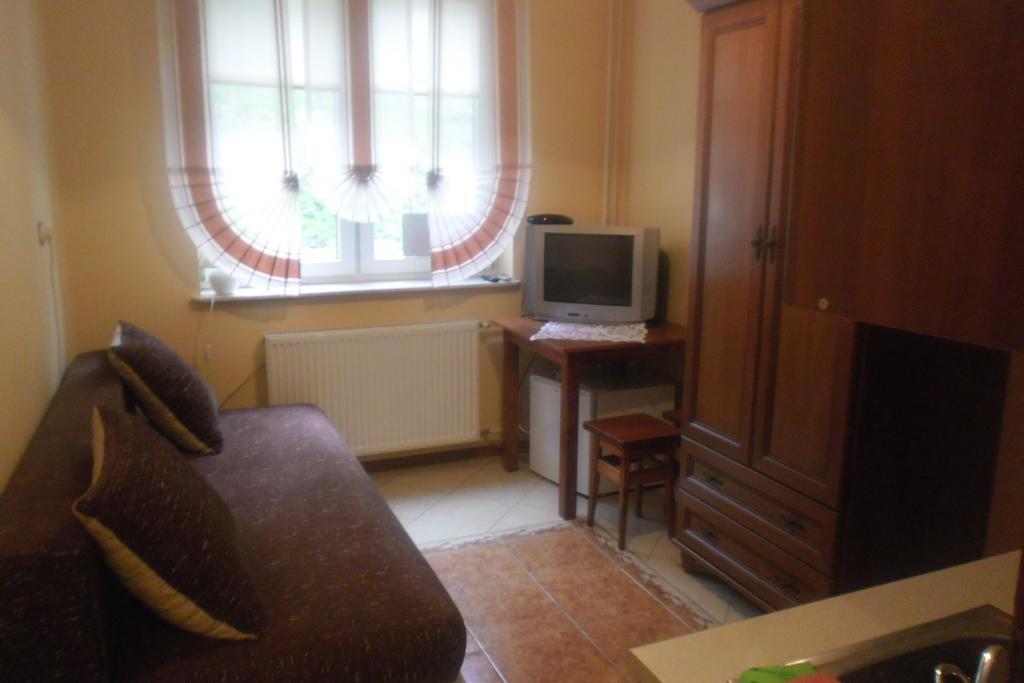 Sunview Apartment Szczawnica Bilik gambar